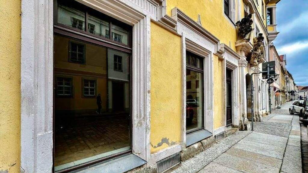 Laden zur Miete provisionsfrei 10 € 70 m² Verkaufsfläche Pirna 01796