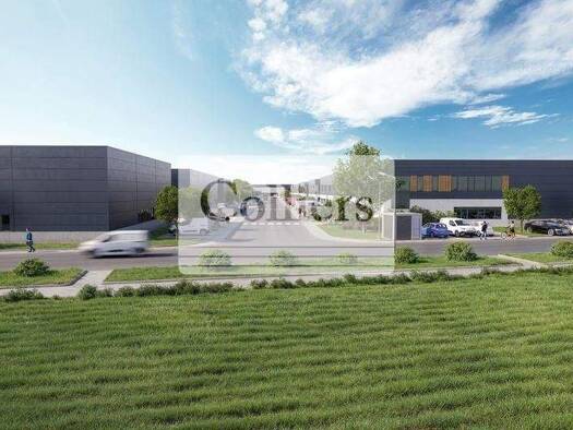 Lagerhalle zur Miete 11.778 m² Lagerfläche teilbar ab 599 m² Bohnsdorf Berlin 12526