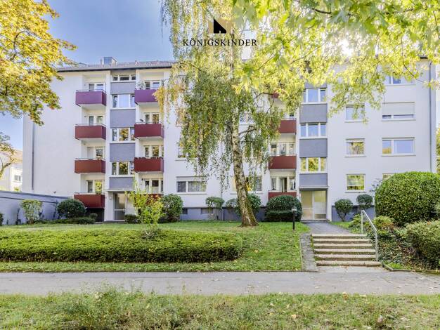 Wohnung zum Kauf 370.000 € 4 Zimmer 89,6 m² Ost Ludwigsburg 71640