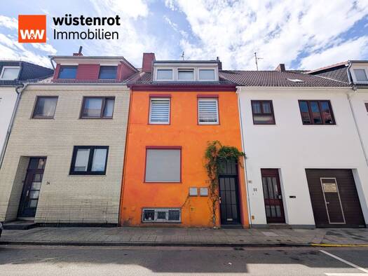 Mehrfamilienhaus zum Kauf 449.000 € 7 Zimmer 141 m² 84 m² Grundstück Fesenfeld Ost 28203