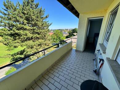 Wohnung zum Kauf 180.000 € 2 Zimmer 44 m² 2. Geschoss Pfullendorf Pfullendorf 88630