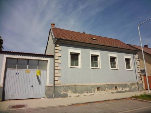 Einfamilienhaus zum Kauf 240.000 € 3 Zimmer 90 m² 409 m² Grundstück Purbach am Neusiedler See 7083