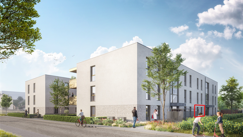 Wohnung zum Kauf - Erstbezug provisionsfrei 408.100 € 3 Zimmer 65,7 m² EG frei ab sofort Finkenstraße Altdorf , Kr Böblingen 71155