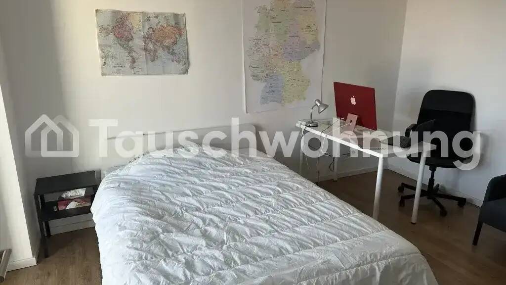 Wohnung zur Miete Tauschwohnung 700 € 2 Zimmer 45 m² Albertstadt Dresden 01099