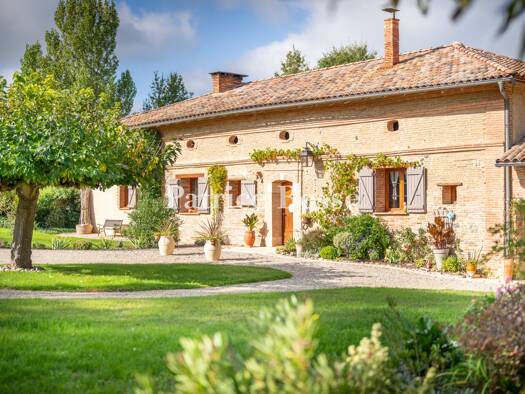 Bauernhaus zum Kauf 950.000 € 8 Zimmer 203 m² 46.755 m² Grundstück Saint-etienne Toulouse 31000