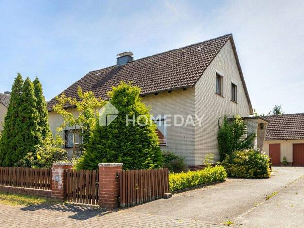 Einfamilienhaus zum Kauf 189.000 € 6 Zimmer 138,1 m² 1.004 m² Grundstück Meinkot Velpke 38458