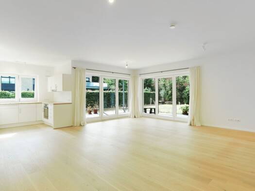 Terrassenwohnung zur Miete 1.400 € 3 Zimmer 113 m² Geschoss EG/2 frei ab 01.09.2026 Bordesholm 24582