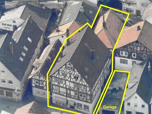 Mehrfamilienhaus zum Kauf provisionsfrei 134.900 € 6 Zimmer 205 m² 254 m² Grundstück Stadtprozelten Stadtprozelten 97909