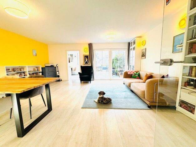 Wohnung zum Kauf provisionsfrei 550.000 € 4 Zimmer 105 m² EG frei ab 31.07.2026 Mering 86415