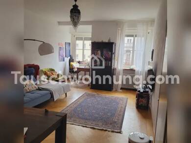 Wohnung zur Miete Tauschwohnung 1.400 € 3 Zimmer 85 m² Altbogenhausen München 81679