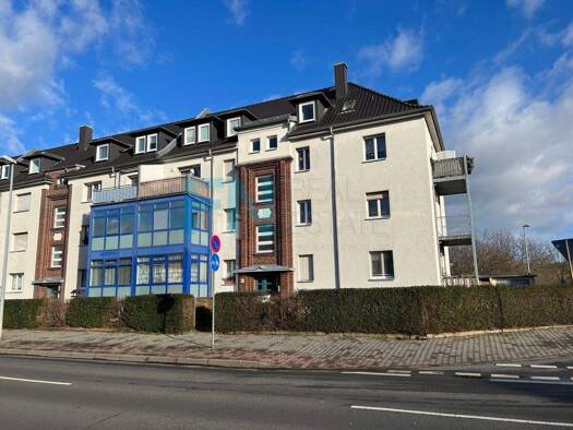 Wohnung zur Miete 350 € 3 Zimmer 57 m² 4. Geschoss Eilenburger Straße 16 Wurzen Wurzen 04808