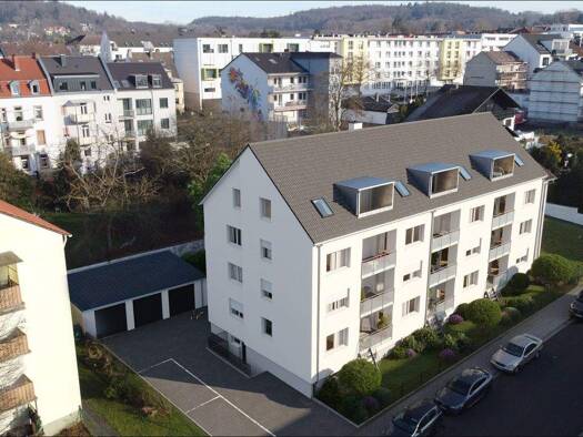 Wohnung zum Kauf provisionsfrei 221.370 € 3 Zimmer 73,8 m² 1. Geschoss Innenstadt Aschaffenburg 63743