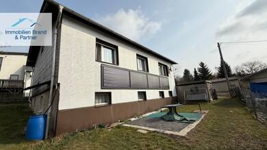Bungalow zum Kauf 160.000 € 6 Zimmer 111 m² 470 m² Grundstück Muntscha Auma 07955