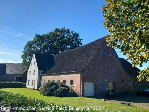 Land-/Forstwirtschaft zum Kauf 395.000 € 12.342 m² Grundstück Börninghausen Preußisch Oldendorf 32361