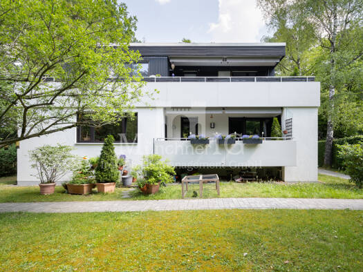 Penthouse zur Miete 1.230 € 1 Zimmer 34,2 m² 2. Geschoss frei ab 01.01.2027 Bertelestraße 69 Thalk.Obersendl.-Forsten-Fürstenr.-Solln München 81479