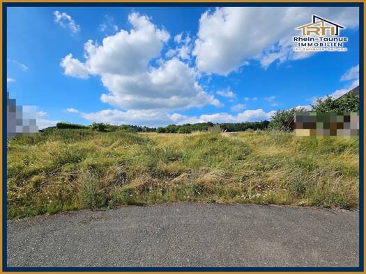 Grundstück zum Kauf 49.500 € 826 m² Grundstück Oberrod 56479