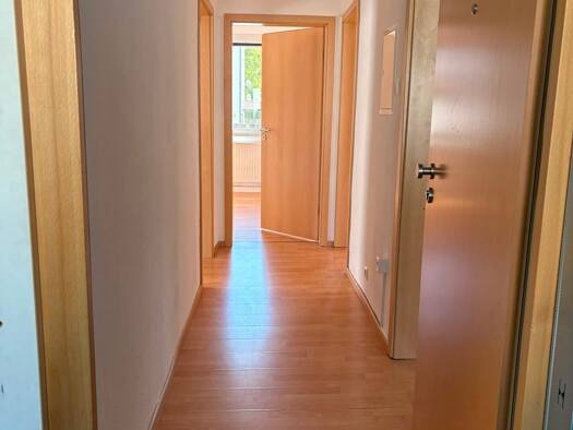 Wohnung zur Miete 750 € 3 Zimmer 57,5 m² Geschoss 2/3 frei ab sofort Kornbindstraße 56 Schwenningen Villingen-Schwenningen 78056