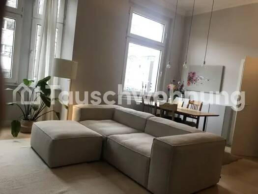Wohnung zur Miete Tauschwohnung 800 € 3 Zimmer 85 m² 1. Geschoss Lindenthal Köln 50935
