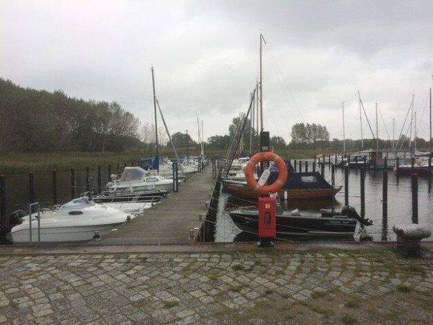 Bungalow zum Kauf 105.285 € 3 Zimmer 120 m² 650 m² Grundstück Strelasundblick 11 Gustow 18574