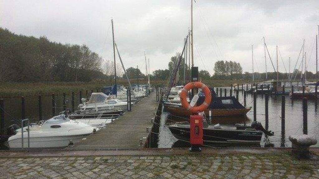 Bungalow zum Kauf 105.285 € 3 Zimmer 120 m² 650 m² Grundstück Strelasundblick 11 Gustow 18574