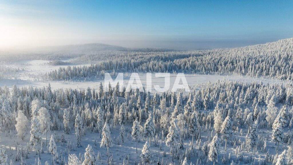 Grundstück zum Kauf 450.000 € 550.700 m² Grundstück Kemijärvi 98720