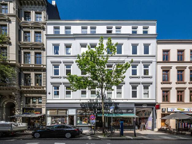 Penthouse zum Kauf 820.000 € 3 Zimmer 104,6 m² Geschoss 4/5 St. Georg Hamburg 20099