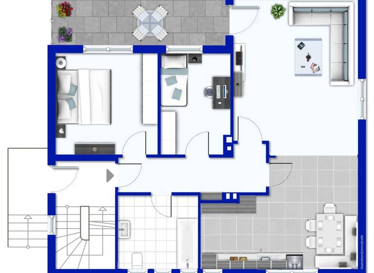 Einfamilienhaus zum Kauf 299.000 € 7 Zimmer 150 m² 801 m² Grundstück Sichtigvor Warstein 59581