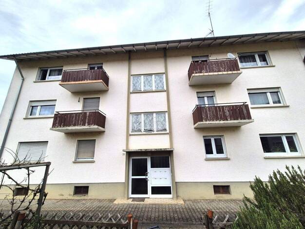 Wohnung zum Kauf provisionsfrei 179.000 € 3 Zimmer 65,5 m² 3. Geschoss Plüderhausen 73655