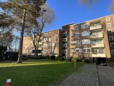 Wohnung zur Miete 442 € 2 Zimmer 56,1 m² EG Paul-Gerhardt-Straße 34 Nette Dortmund 44359