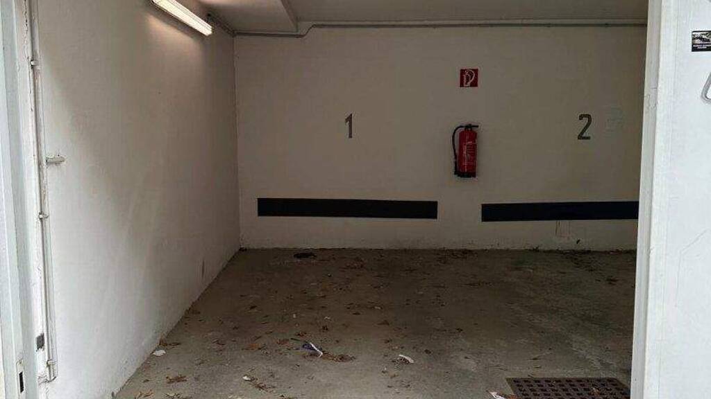 Außenstellplatz zum Kauf 20.000 € Antonigasse Wien 1180