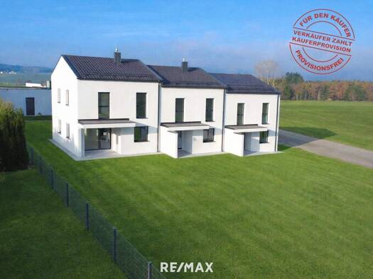 Reihenmittelhaus zum Kauf - Erstbezug 370.000 € 4 Zimmer 103 m² 230 m² Grundstück Heiligenberg 4733