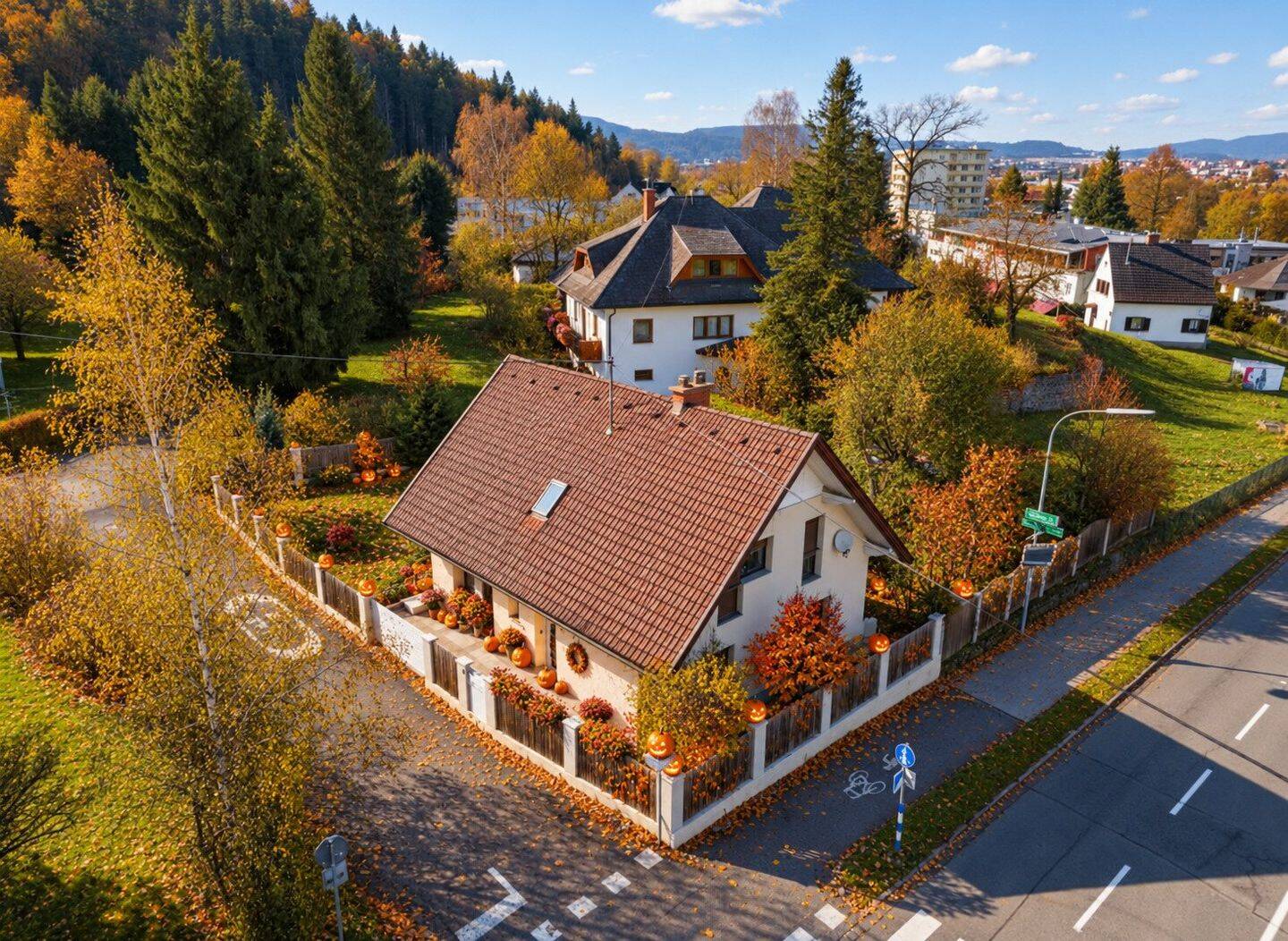 Einfamilienhaus zum Kauf
