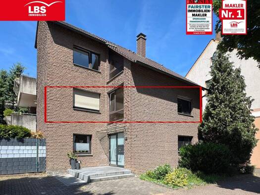 Wohnung zum Kauf 159.000 € 3,5 Zimmer 81,2 m² Groß-Erkenschwick Oer-Erkenschwick 45739