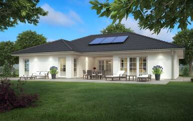 Bungalow zum Kauf provisionsfrei 296.100 € 4 Zimmer 169 m² 734 m² Grundstück Friedersdorf Heidesee 15754