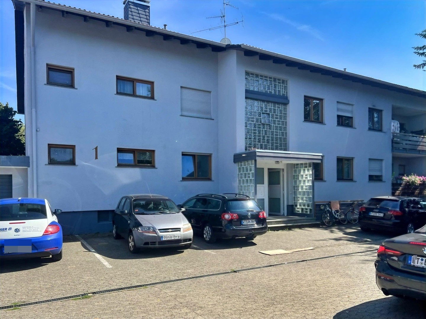 Mehrfamilienhaus zum Kauf provisionsfrei 1.350.000 € 20 Zimmer 600 m²<br/>Wohnfläche 716 m²<br/>Grundstück Erzingen Erzingen 79771