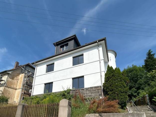 Mehrfamilienhaus zum Kauf 320.000 € 10 Zimmer 220 m² 566 m² Grundstück frei ab sofort Rosenthal 07366