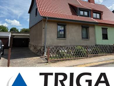 Einfamilienhaus zum Kauf 68.000 € 3 Zimmer 104 m² Bleicherode Bleicherode 99752