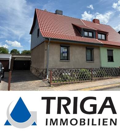 Einfamilienhaus zum Kauf 68.000 € 3 Zimmer 104 m² Bleicherode Bleicherode 99752