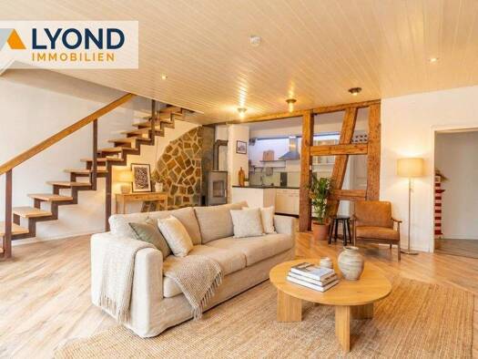 Maisonette zum Kauf 175.000 € 2,5 Zimmer 94 m² 2. Geschoss Sulz Sulz am Neckar 72172