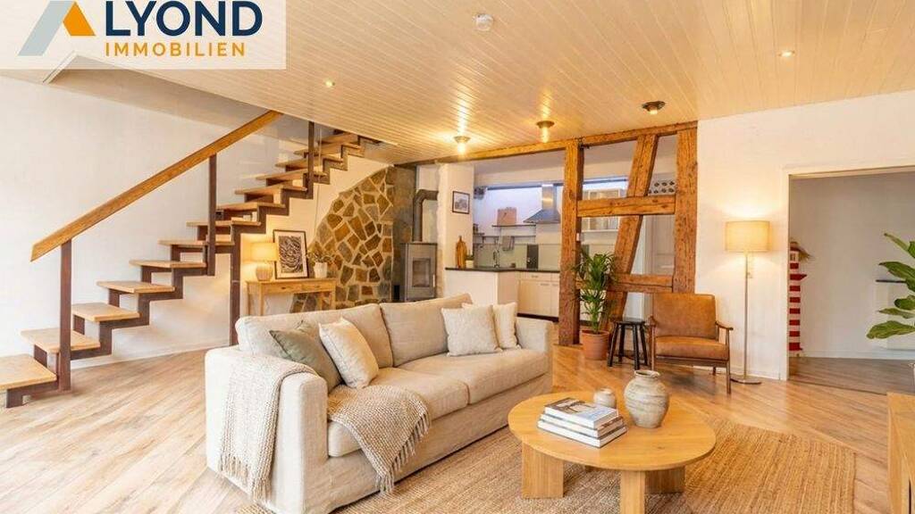 Maisonette zum Kauf 175.000 € 2,5 Zimmer 94 m² 2. Geschoss Sulz Sulz am Neckar 72172