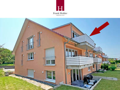 Wohnung zur Miete 1.220 € 4,5 Zimmer 103 m² Dachgeschoss, EG Gniebel Pliezhausen 72124