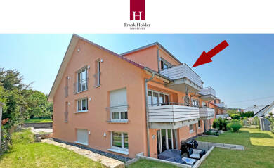 Wohnung zur Miete 1.220 € 4,5 Zimmer 103 m² Dachgeschoss, EG Gniebel Pliezhausen 72124