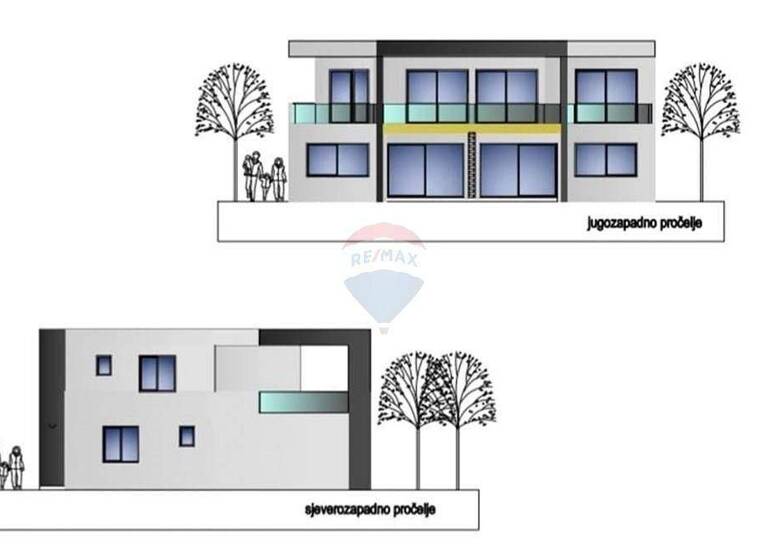 Wohnung zum Kauf 230.000 € 3 Zimmer 60 m² Sveti Filip i Jakov