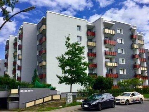 Studio zur Miete 598 € 1 Zimmer 46 m² 6. Geschoss frei ab 01.04.2026 Nagelshof 12 Rissen Hamburg 22559