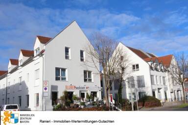 Wohnung zur Miete 850 € 2 Zimmer 67 m² 2. Geschoss frei ab sofort Holzgartenstr. 7 Neumarkt Neumarkt in der Oberpfalz 92318