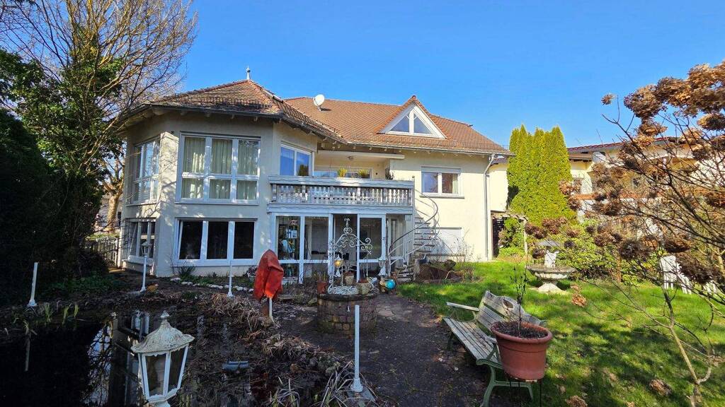 Einfamilienhaus zum Kauf 425.000 € 8 Zimmer 290 m² 857 m² Grundstück frei ab sofort Fürth Ottweiler 66564