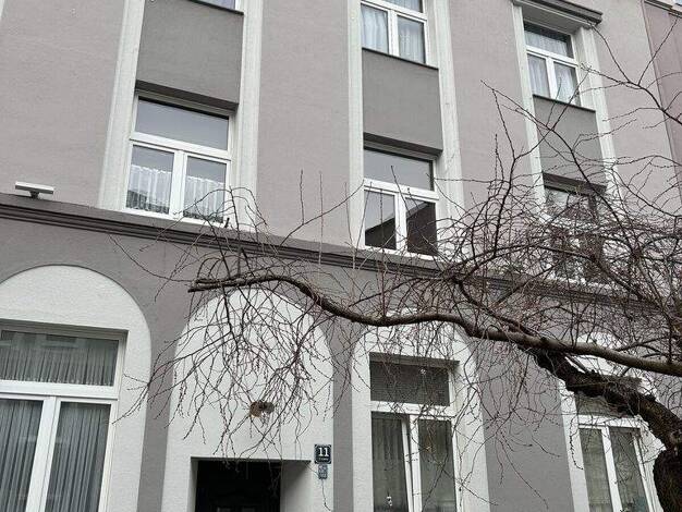 Wohnung zur Miete 447 € 2,5 Zimmer 55,8 m² 1. Geschoss Dreherstraße 11 Mitte Dortmund 44145
