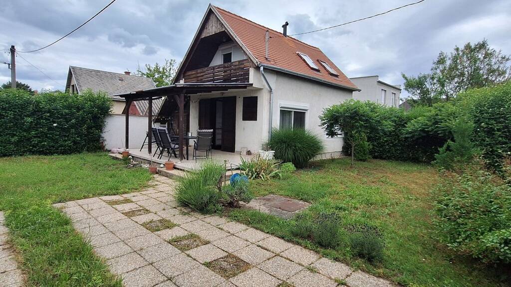Einfamilienhaus zum Kauf 170.900 € 4 Zimmer 85 m² 650 m² Grundstück frei ab sofort Siófok 8600