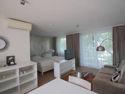 Wohnung zur Miete 591 € 1 Zimmer 36,3 m² 3. Geschoss Evangelimanngasse 6 Jakomini Graz 8010