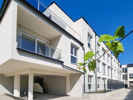 Wohnung zum Kauf - Erstbezug 173.000 € 2 Zimmer 45,5 m² 1. Geschoss Mistelbach 2130